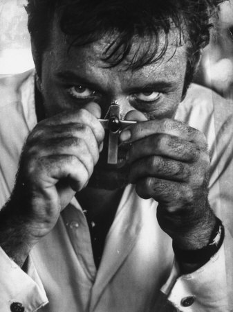 Richard Burton Burton 10 November 1925 5 August 1984 in the 1940s and 