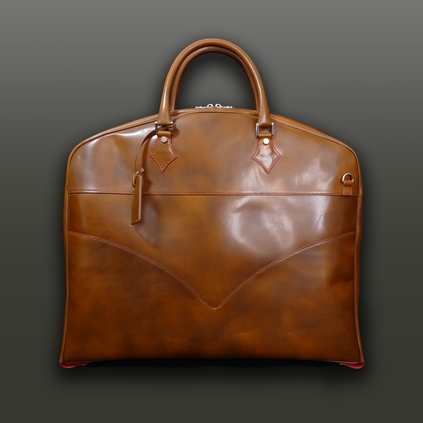 The 'O'Toole' Suit Carrier - Tiziano Tan