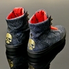 1st LTD EDITION - Apollo 'Shoom' Hi-Top Sneaker