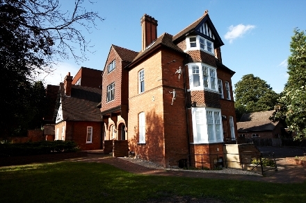 The Jeffery-West head office - Northampton, England