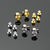  Cufflink & Button Sets  