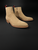  Rebel ANTAGONIST in Sand Lux Suede with a Natural Sole edge  