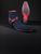  Rebel JAILBREAK in Navy Lux Suede with Red calf  