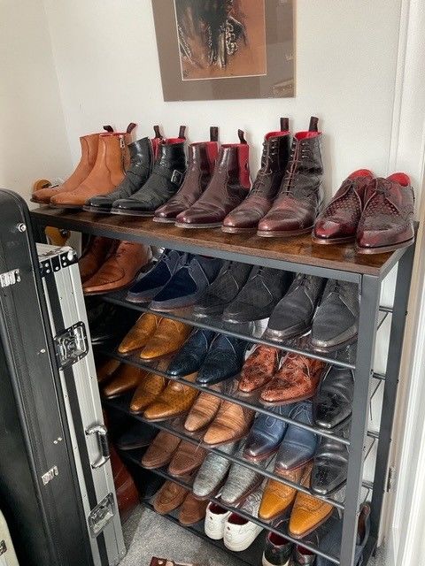 A snippet of Nick Phillips collection