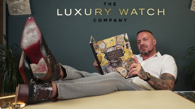 Charlie's Watching you in his ��� Villian��� !!!