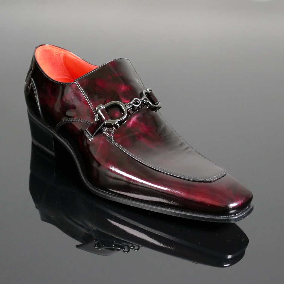 Jeffery West Shoes | Blake Stitched Collection - Sleek Ita
