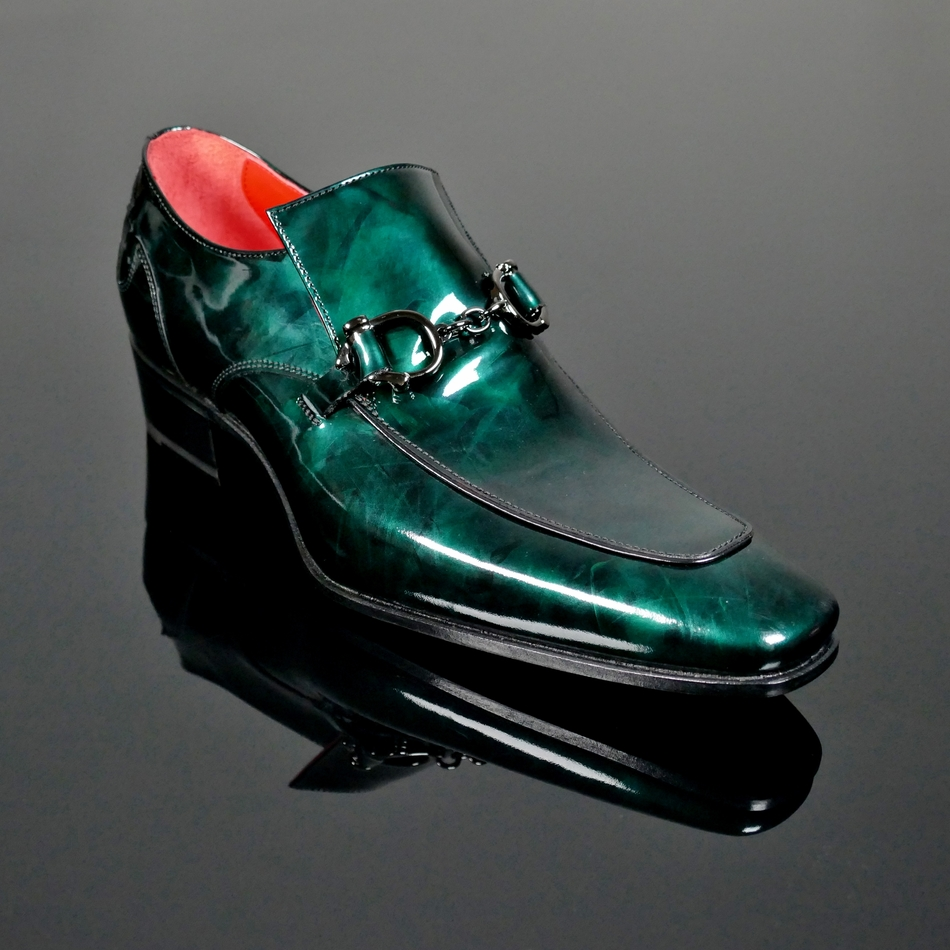 Jeffery West Shoes | Blake Stitched Collection - Sleek Ita