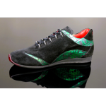 'Monza' Luxury Italian Driving Sneaker