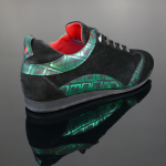 'Monza' Luxury Italian Driving Sneaker