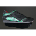 'Monza' Luxury Italian Driving Sneaker