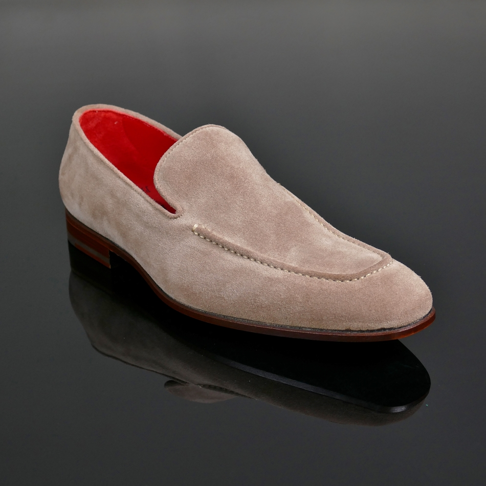 Ad Lib Tortura Suede Loafer | Jeffery West