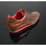 'Underworld' Luxury Driving Sneaker