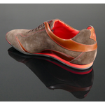 'Underworld' Luxury Driving Sneaker