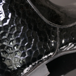 Anderson 'Nude' Apron front zip boot