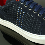 Apollo K820 'Le Mans' - Weave side Sneaker