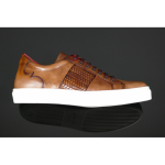 Apollo K842 'Jarama' Weave Panel Sneaker