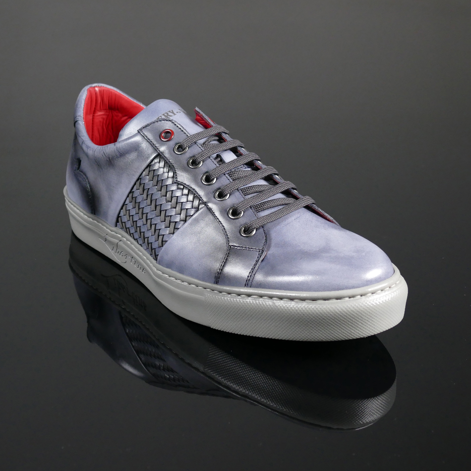 Apollo K842 'Jarama' Weave Panel Sneaker