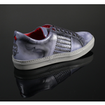 Apollo K842 'Jarama' Weave Panel Sneaker
