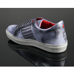 Apollo K842 'Jarama' - Weave Panel Sneaker