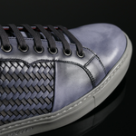 Apollo K842 'Jarama' Weave Panel Sneaker