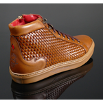 Apollo K940 'Huelva' Weave panel hi-top sneaker
