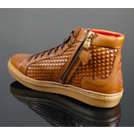 Apollo K940 'Huelva' Weave panel hi-top sneaker