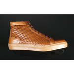 Apollo K940 'Huelva' Weave panel hi-top sneaker