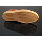 Apollo K940 'Huelva' Weave panel hi-top sneaker