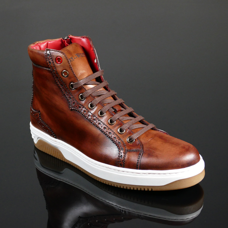 Apollo L061 'Tormo' SE Hi-top Casual sole sneaker