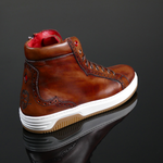 Apollo L061 'Tormo' SE Hi-top Casual sole sneaker