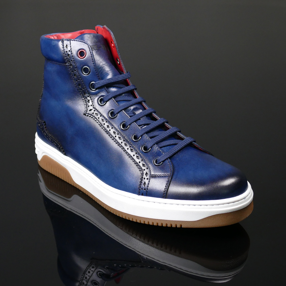 Apollo L061 'Tormo' SE Hi-top sport sole sneaker