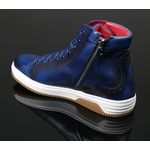 Apollo L061 'Tormo' SE Hi-top sport sole sneaker
