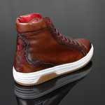 Apollo L061 'Tormo' SE Hi-top sport sole sneaker