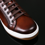Apollo L061 'Tormo' SE Hi-top sport sole sneaker