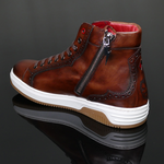 Apollo L061 'Tormo' SE Hi-top sport sole sneaker
