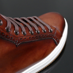 Apollo L061 'Tormo' SE Hi-top sport sole sneaker