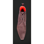 Bailey 'Blow up' - Bear Brown Suede High chukka Boot