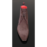 Bailey 'Blow up' - Bear Brown Suede High chukka Boot