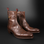 Carl Barat x Jeffery West - Limited Edition ' Run Run Run' Boot