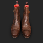 Carl Barat x Jeffery West - Limited Edition ' Run Run Run' Boot