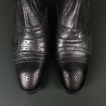 Carl Barat x Jeffery West - Limited Edition ' Run Run Run' Boot