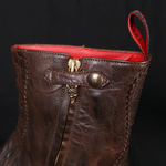 Carl Barat x Jeffery West - Limited Edition ' Run Run Run' Boot