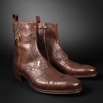 Carl Barat x Jeffery West - Limited Edition ' Run Run Run' Boot