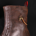 Carl Barat x Jeffery West - Limited Edition ' Run Run Run' Boot