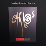 Carl Barat x Jeffery West - Limited Edition ' Run Run Run' Boot