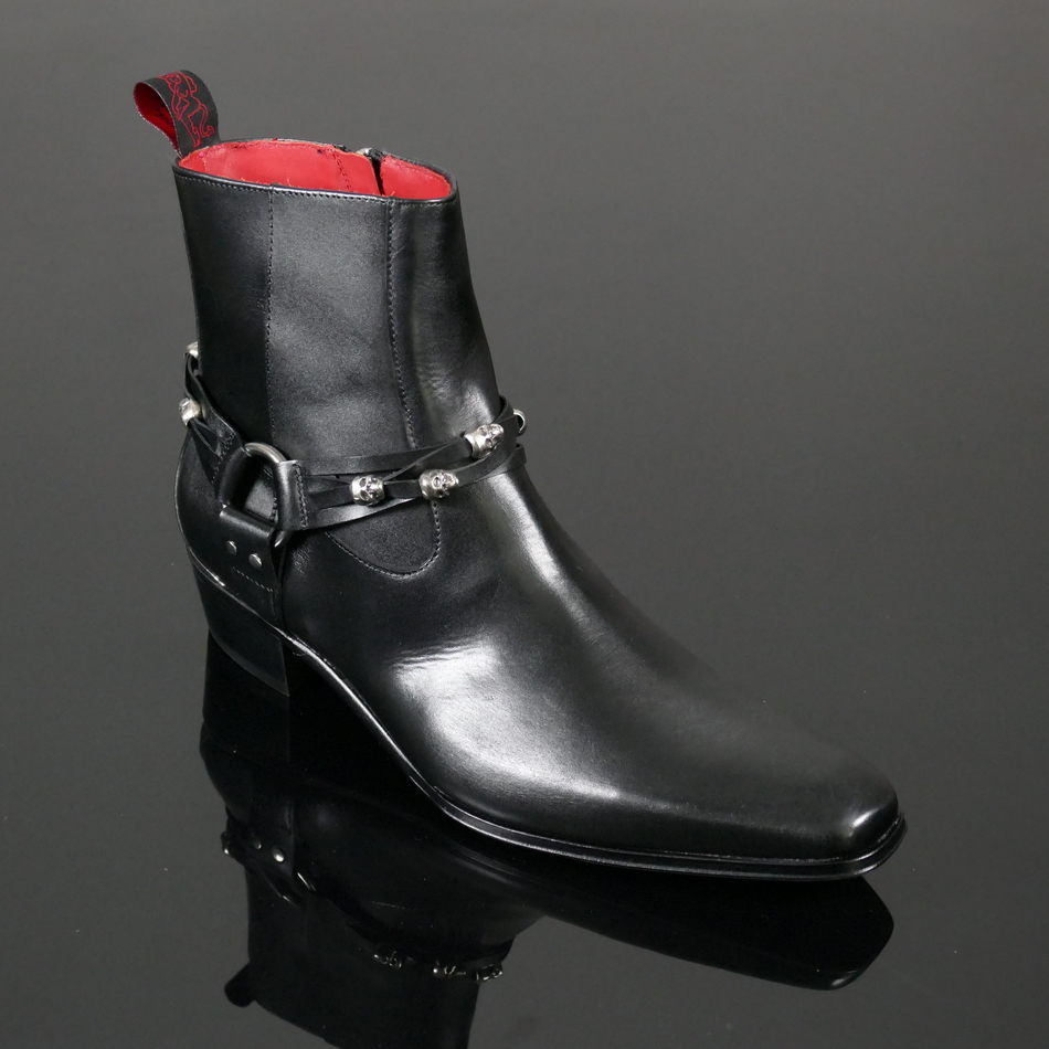 K978 WILD SIDE - TOLEDO BLACK