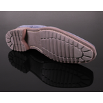 Dexter 'Angel' - Plain Front suede Gibson