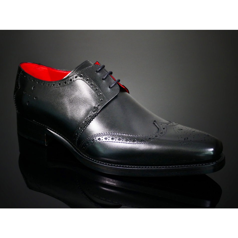 Jeffery West Goodyear Welted Shoes | Premium Men's Footwear
