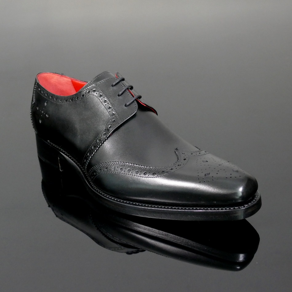 Jeffery West Goodyear Welted Shoes | Premium Men's Footwear