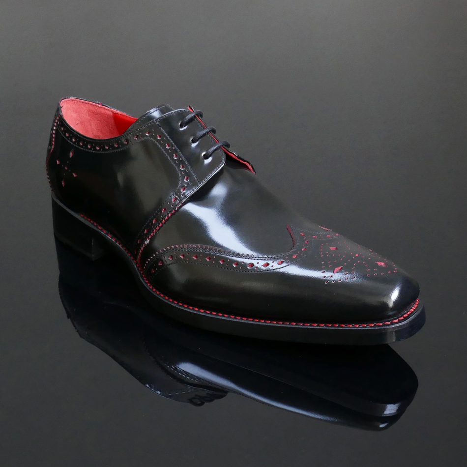 Jeffery West Goodyear Welted Shoes | Premium Men's Footwear